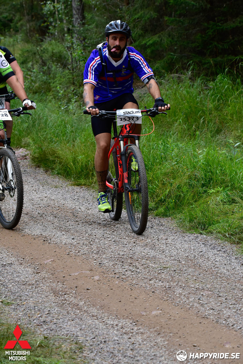 Bild från Cykelvasan 2016